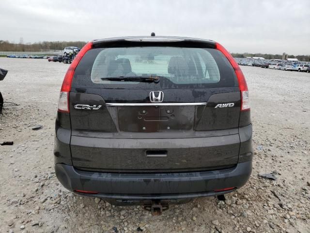 2014 Honda CR-V LX