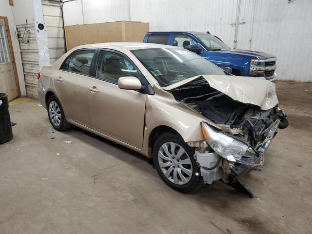 2012 Toyota Corolla Base