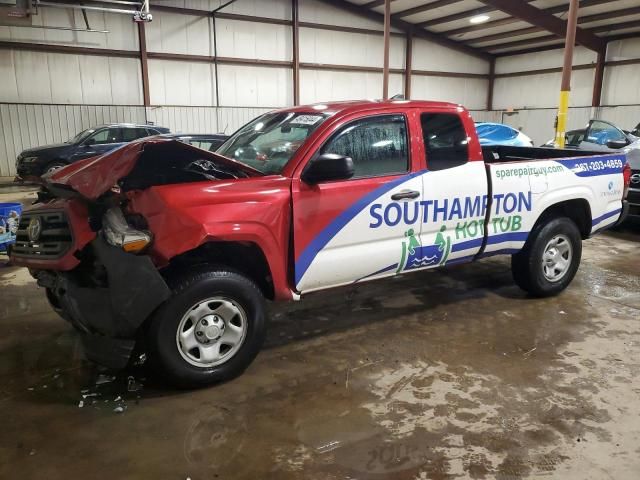 2019 Toyota Tacoma Access Cab