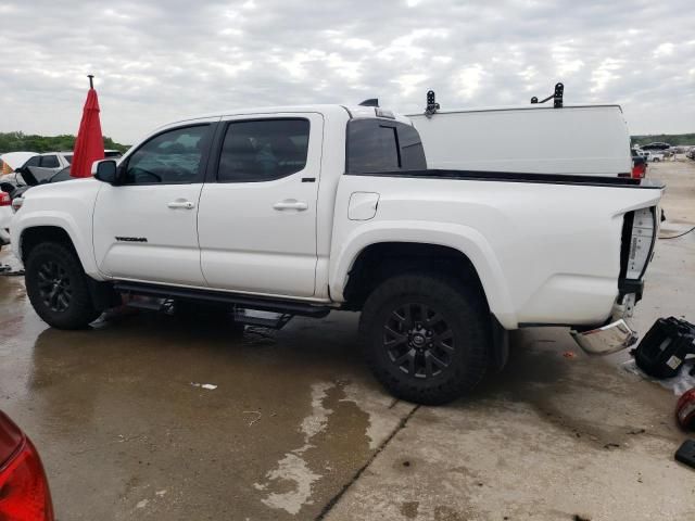 2023 Toyota Tacoma Double Cab