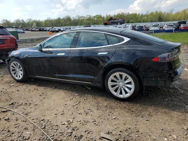 2017 Tesla Model S