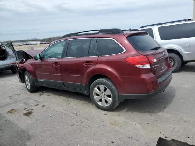 2011 Subaru Outback 3.6R Limited