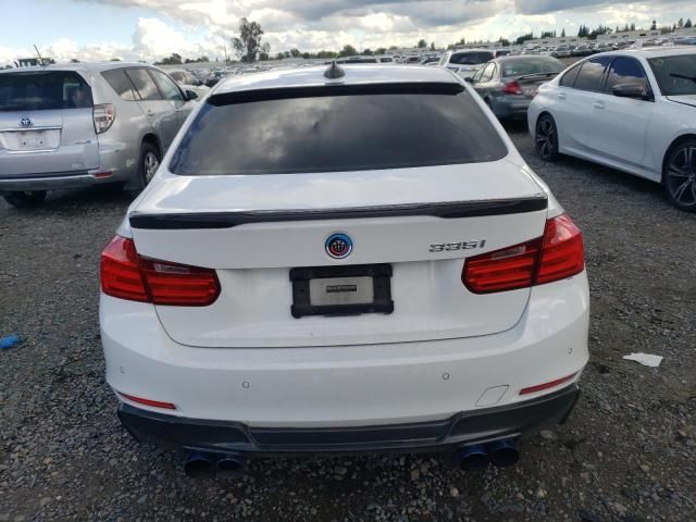 2013 BMW 335 I