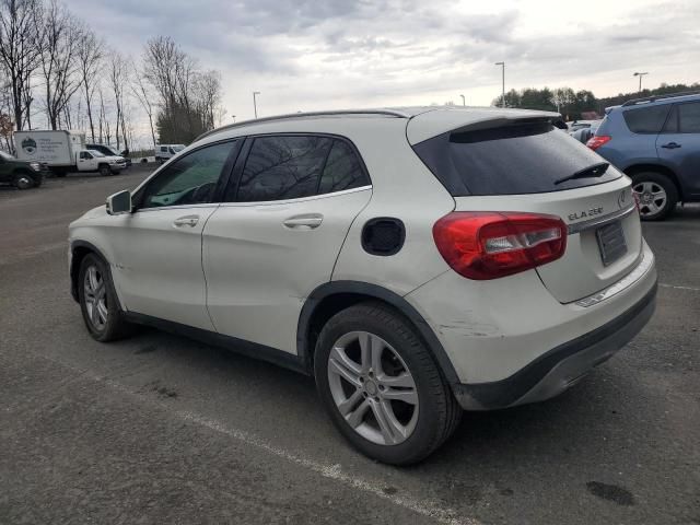 2016 Mercedes-Benz GLA 250 4matic