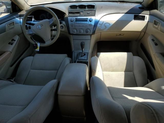 2008 Toyota Camry Solara SE