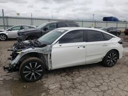 2022 Honda Civic EXL en venta en Dyer, IN