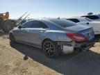 2012 Mercedes-Benz CLS 550 4matic