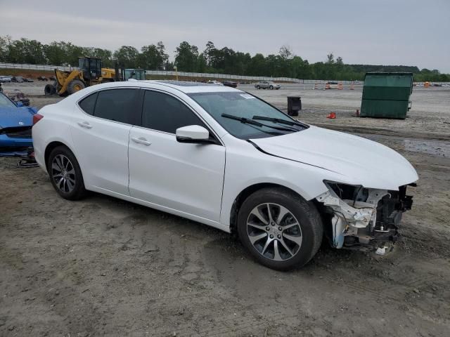 2017 Acura TLX Tech