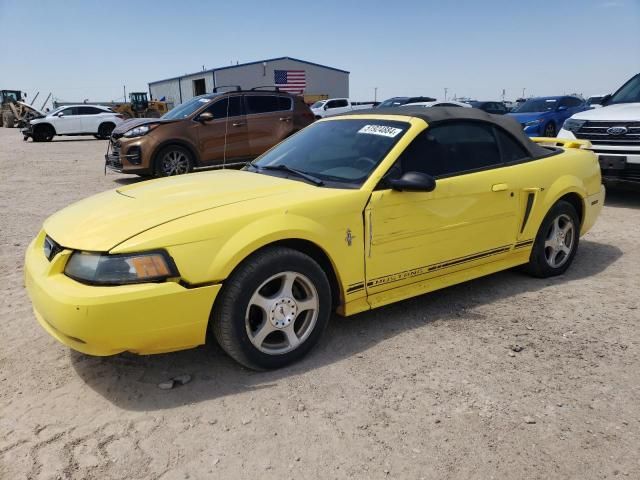 2003 Ford Mustang