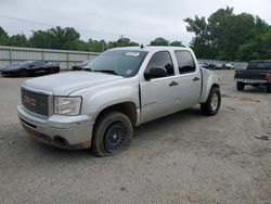 2010 GMC Sierra K1500 SLE en venta en Shreveport, LA