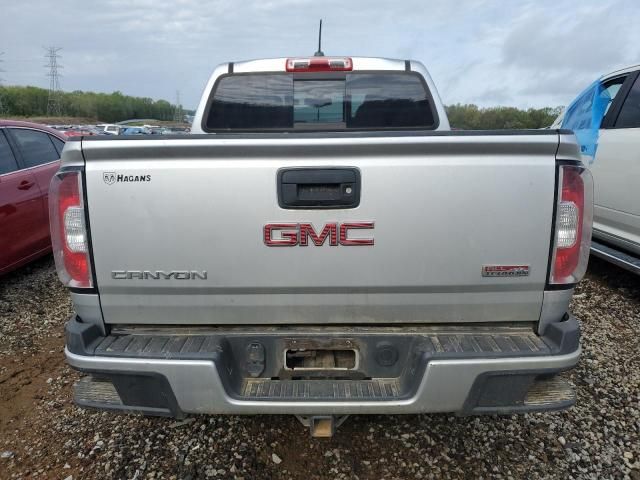 2017 GMC Canyon SLE