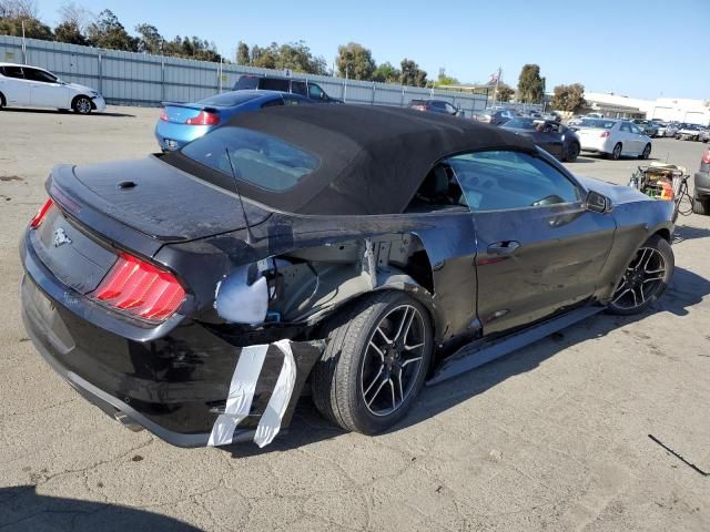 2018 Ford Mustang