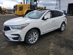 Acura rdx salvage cars for sale: 2020 Acura RDX