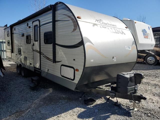 2015 Coachmen Catalina