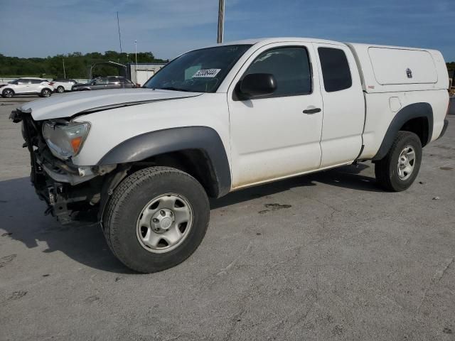 2015 Toyota Tacoma Prerunner Access Cab