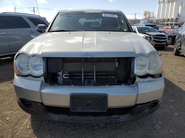 2008 Jeep Grand Cherokee Laredo