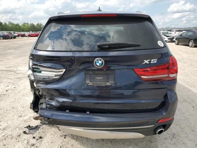 2017 BMW X5 SDRIVE35I