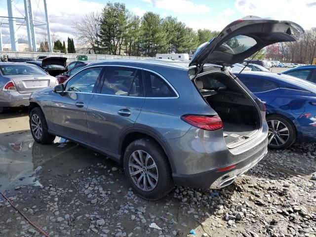 2023 Mercedes-Benz GLC 300 4matic