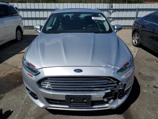 2013 Ford Fusion Titanium