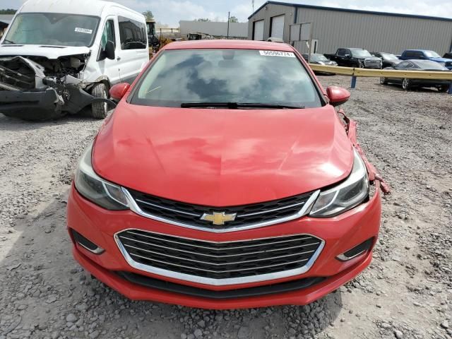 2017 Chevrolet Cruze Premier