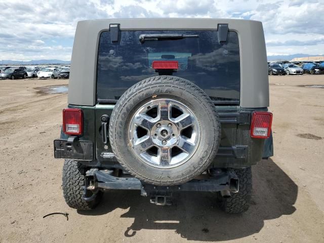 2010 Jeep Wrangler Unlimited Sahara