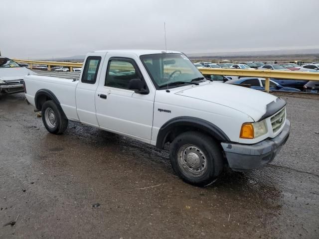 2002 Ford Ranger Super Cab