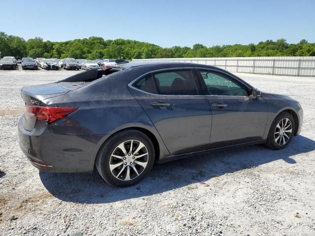 2015 Acura TLX