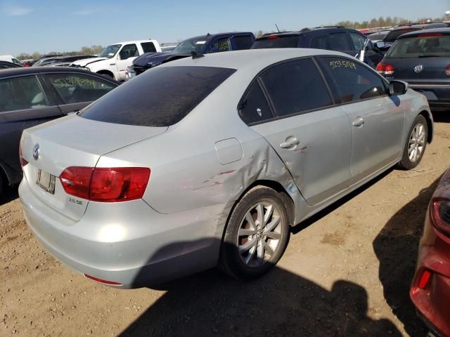 2011 Volkswagen Jetta SE