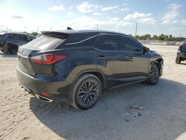 2022 Lexus RX 350 F-Sport