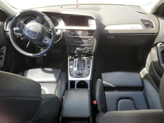 2012 Audi A4 Premium Plus