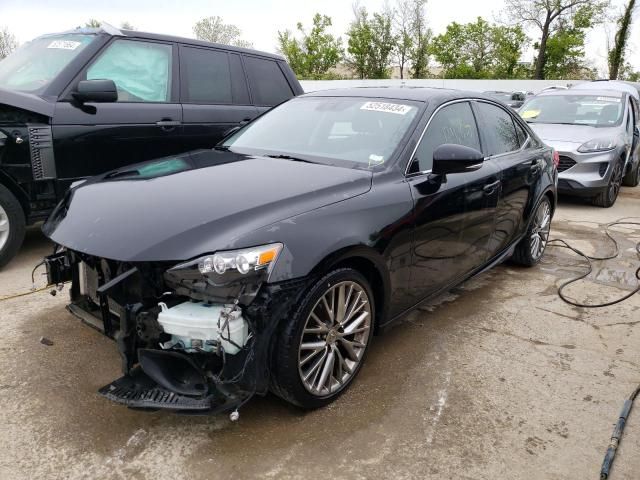 2014 Lexus IS 250