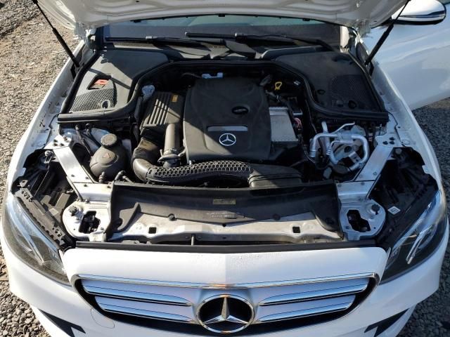 2018 Mercedes-Benz E 300 4matic