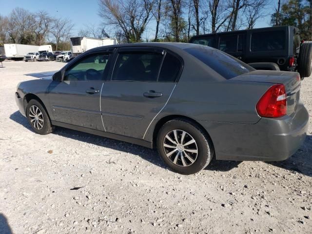 2008 Chevrolet Malibu LS