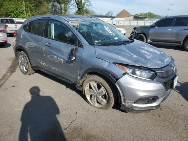 2019 Honda HR-V EX