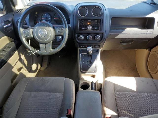 2012 Jeep Compass Latitude