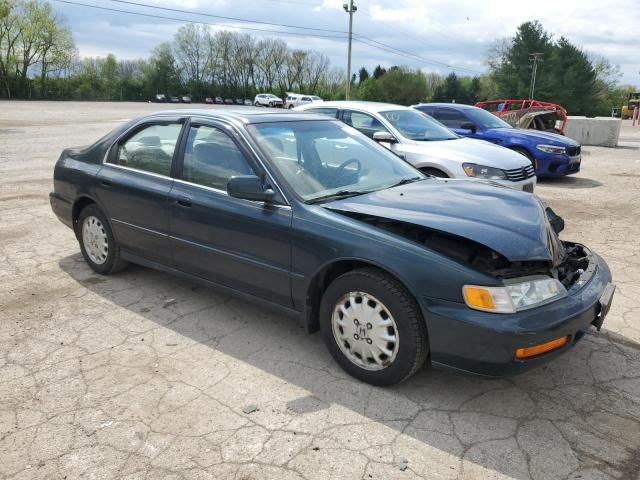 1997 Honda Accord EX