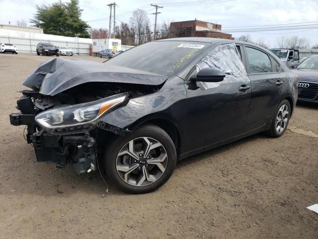 2020 KIA Forte FE