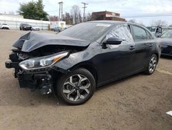 KIA Forte salvage cars for sale: 2020 KIA Forte FE