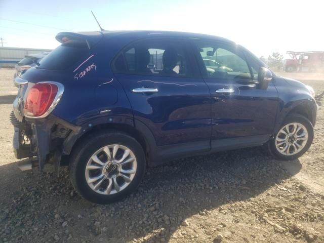 2016 Fiat 500X Easy