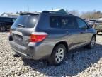 2010 Toyota Highlander SE