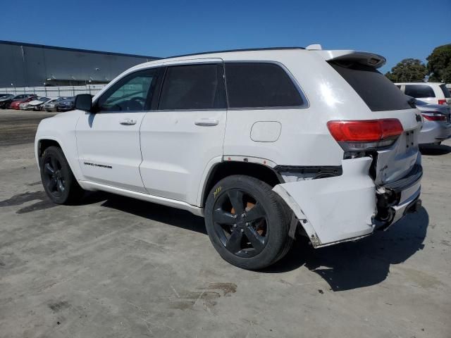 2015 Jeep Grand Cherokee Laredo