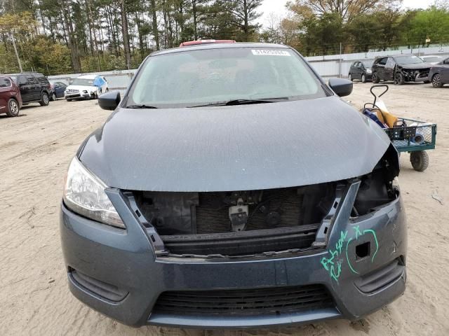 2015 Nissan Sentra S