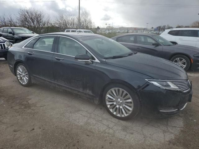 2013 Lincoln MKZ