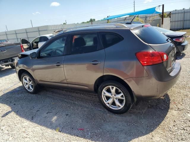 2008 Nissan Rogue S