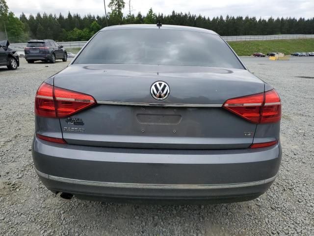 2016 Volkswagen Passat S