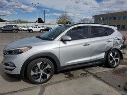 2016 Hyundai Tucson Limited for sale in Littleton, CO