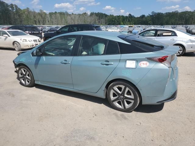 2017 Toyota Prius