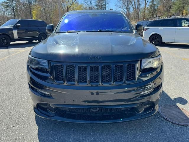 2012 Jeep Grand Cherokee SRT-8