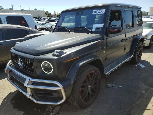 2019 Mercedes-Benz G 63 AMG