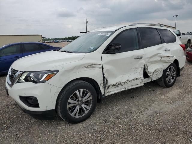 2019 Nissan Pathfinder S